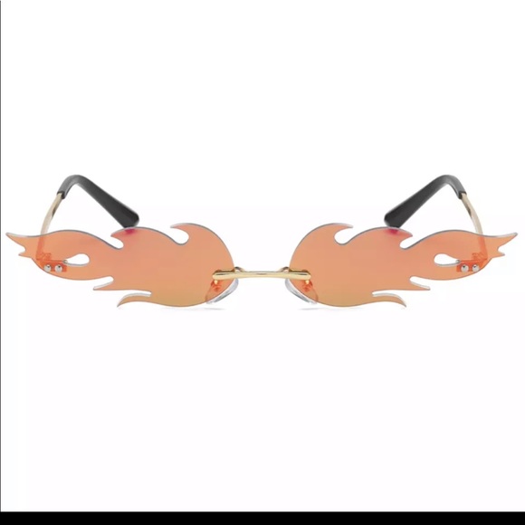 Flame Eyewear glasses 2 color choices - Picture 4 of 5